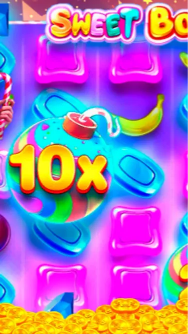 Sweet Games Screenshot