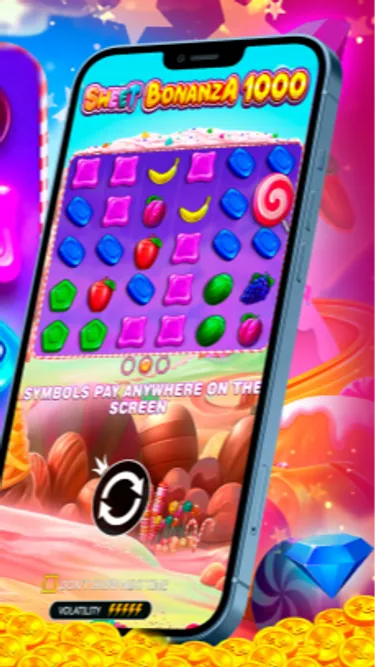 Sweet Games Screenshot